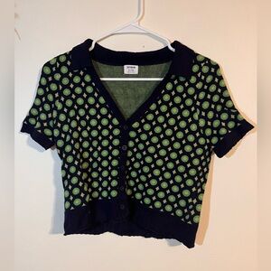 Cotton:On XL Crop Cardigan